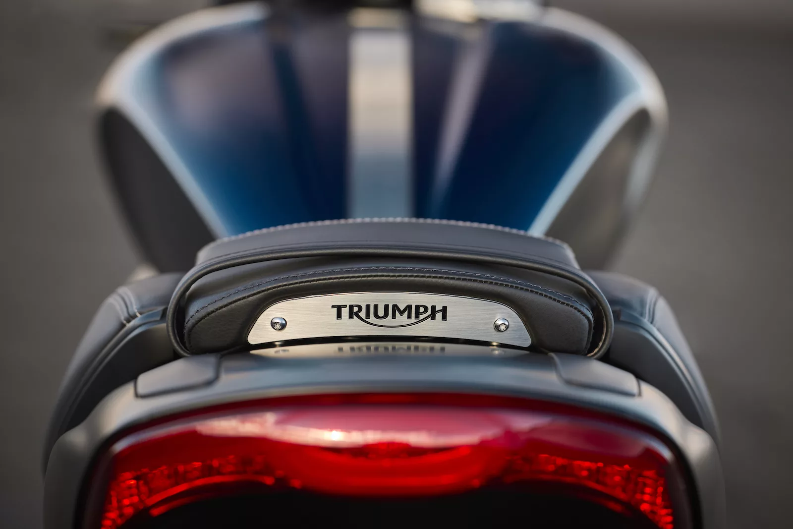 Triumph Rocket 3 Storm