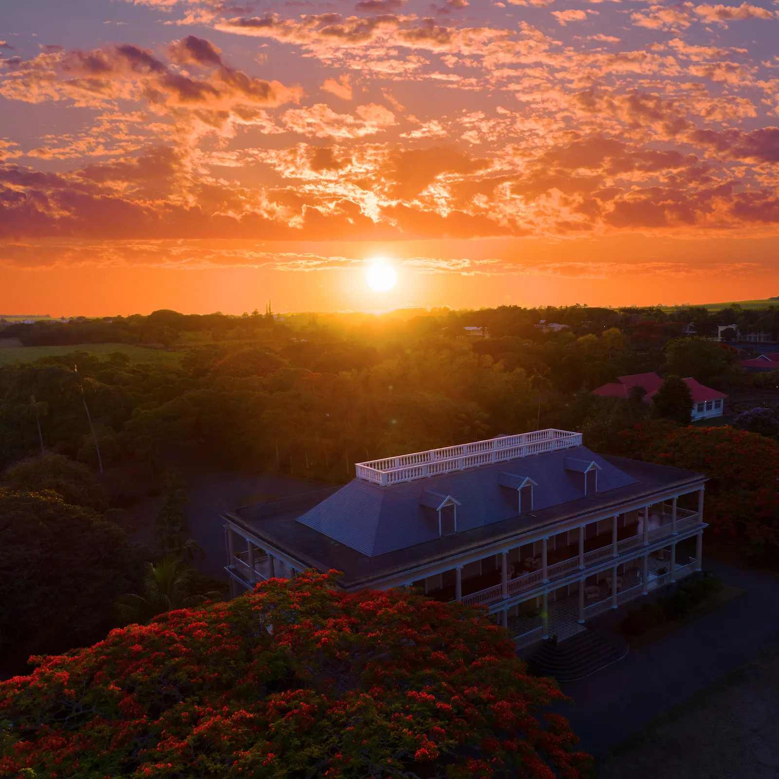 Mauritius Castello