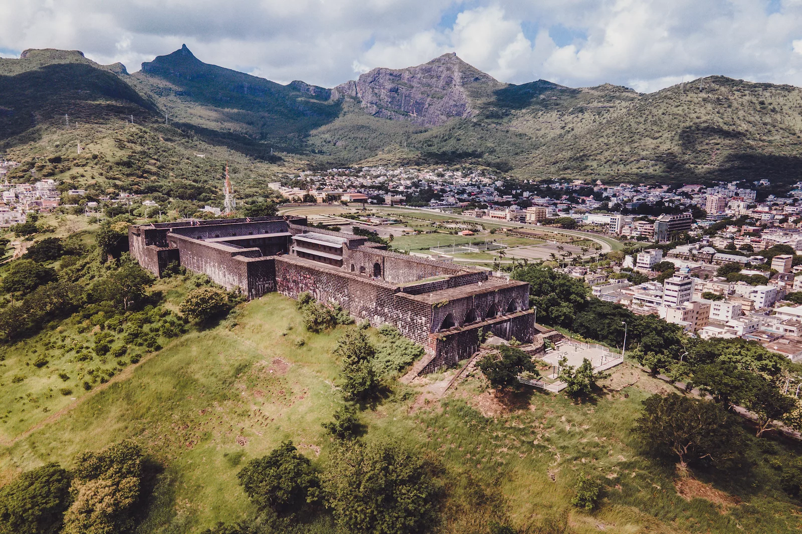 Mauritius Fortezza