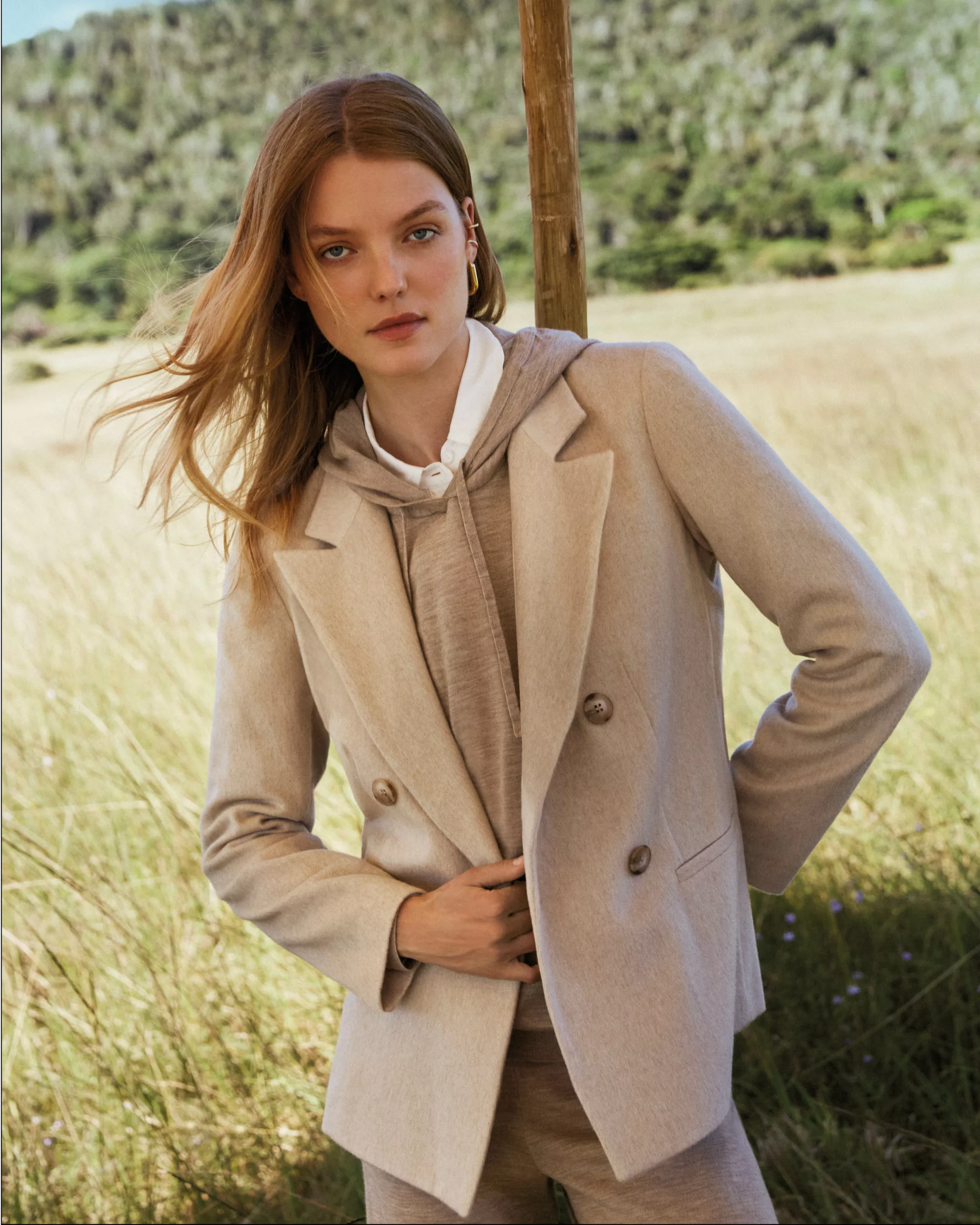 Cashmere Ultrafine Falconeri