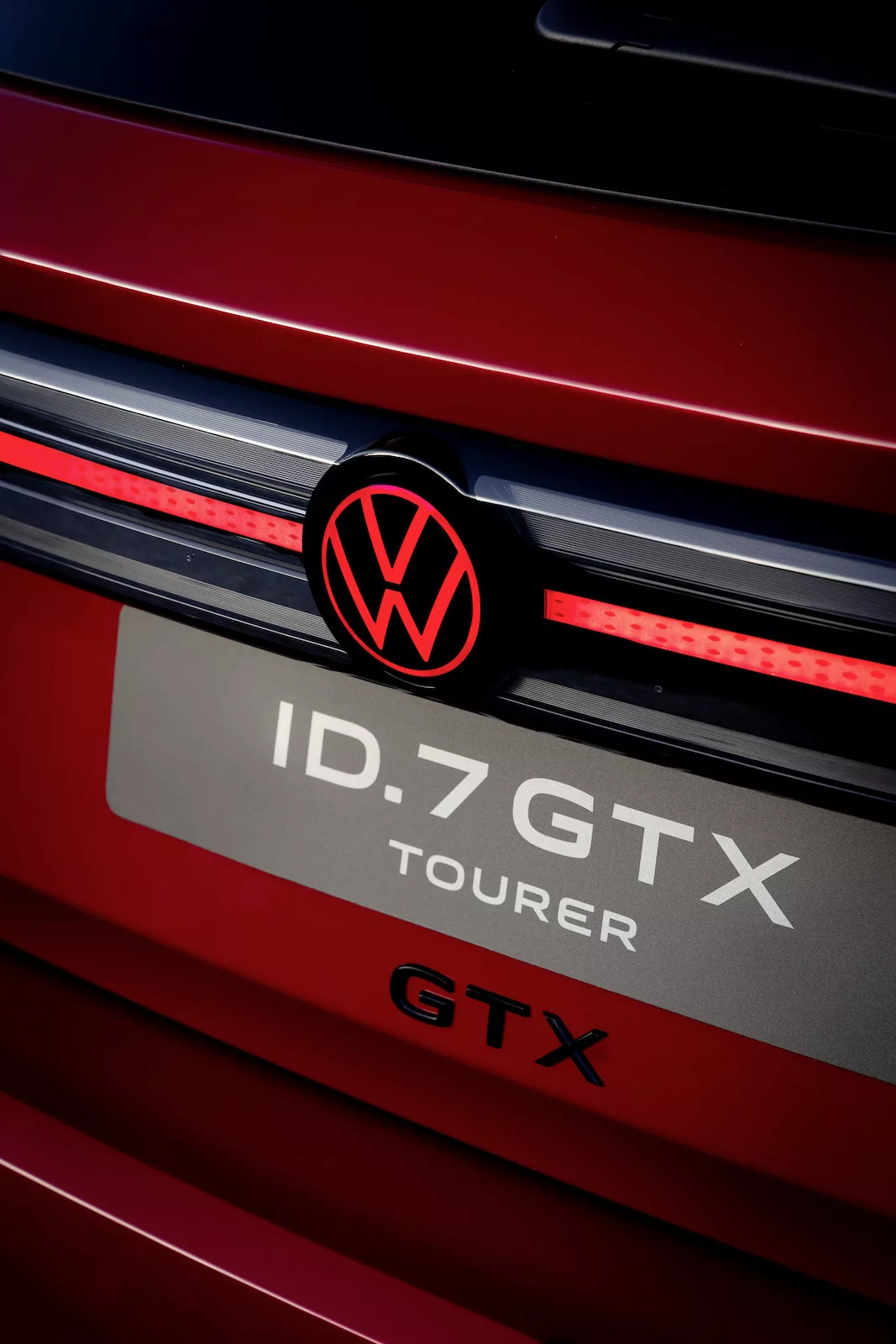 Volkswagen ID.7 GTX Tourer