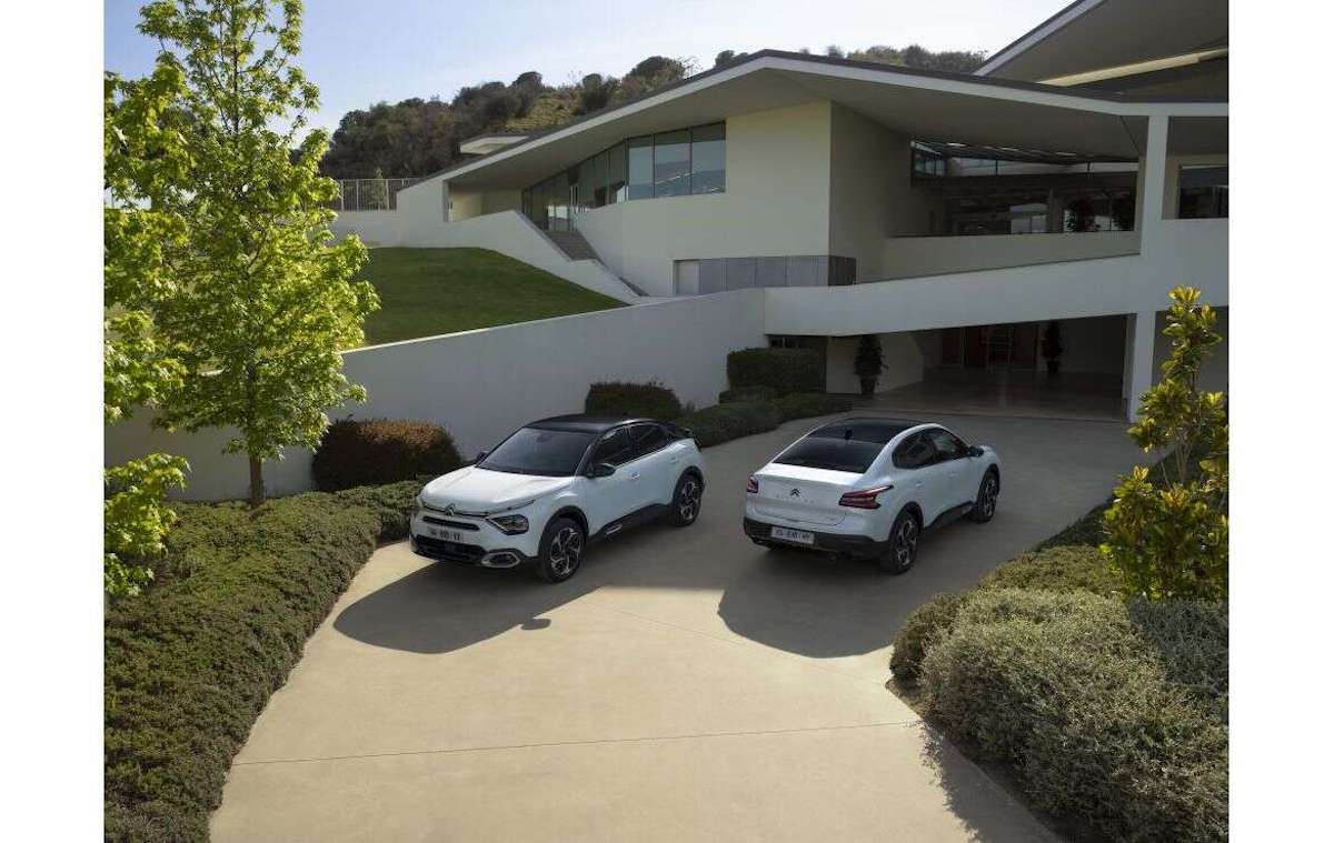 Citroën C4 e C4 X