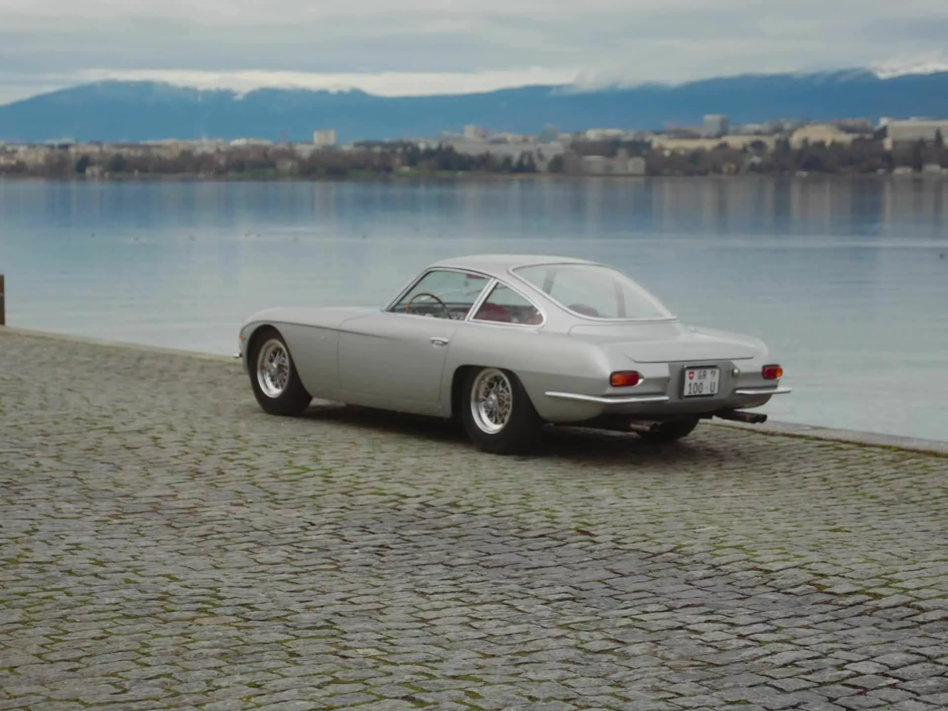 Lamborghini 350 GT