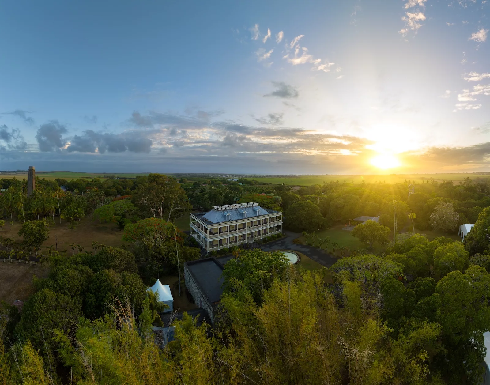 Mauritius Castello