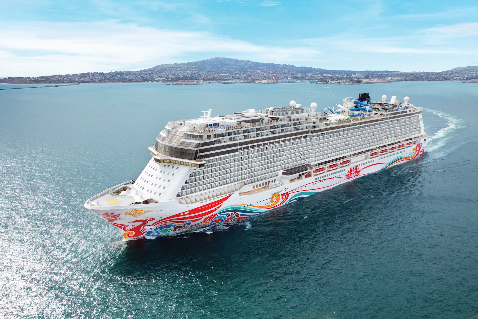 Norwegian Joy