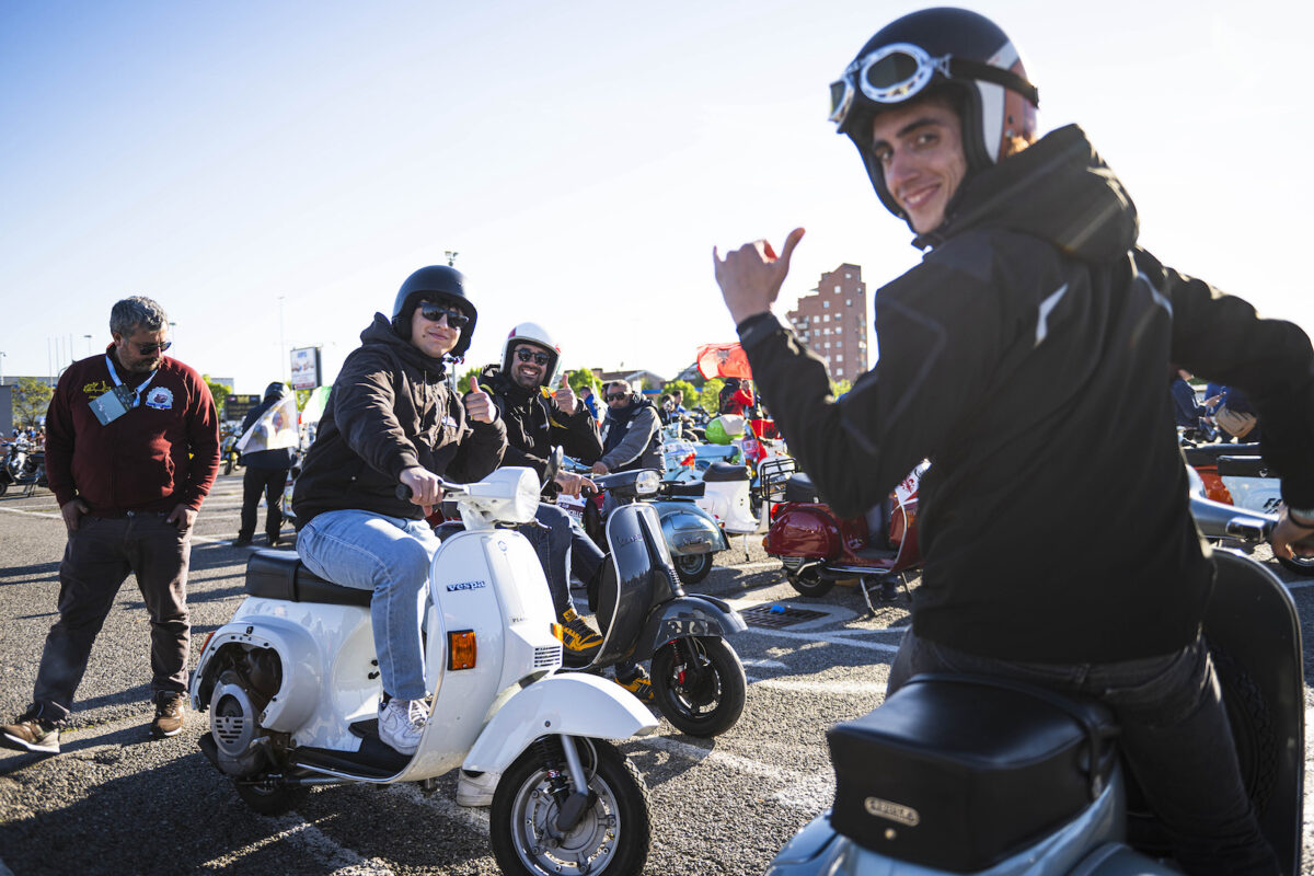 Vespa World Days 2024