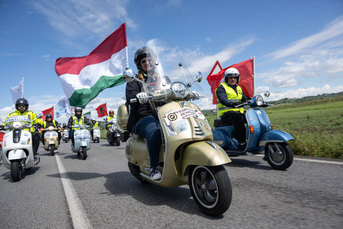 Vespa World Days 2024