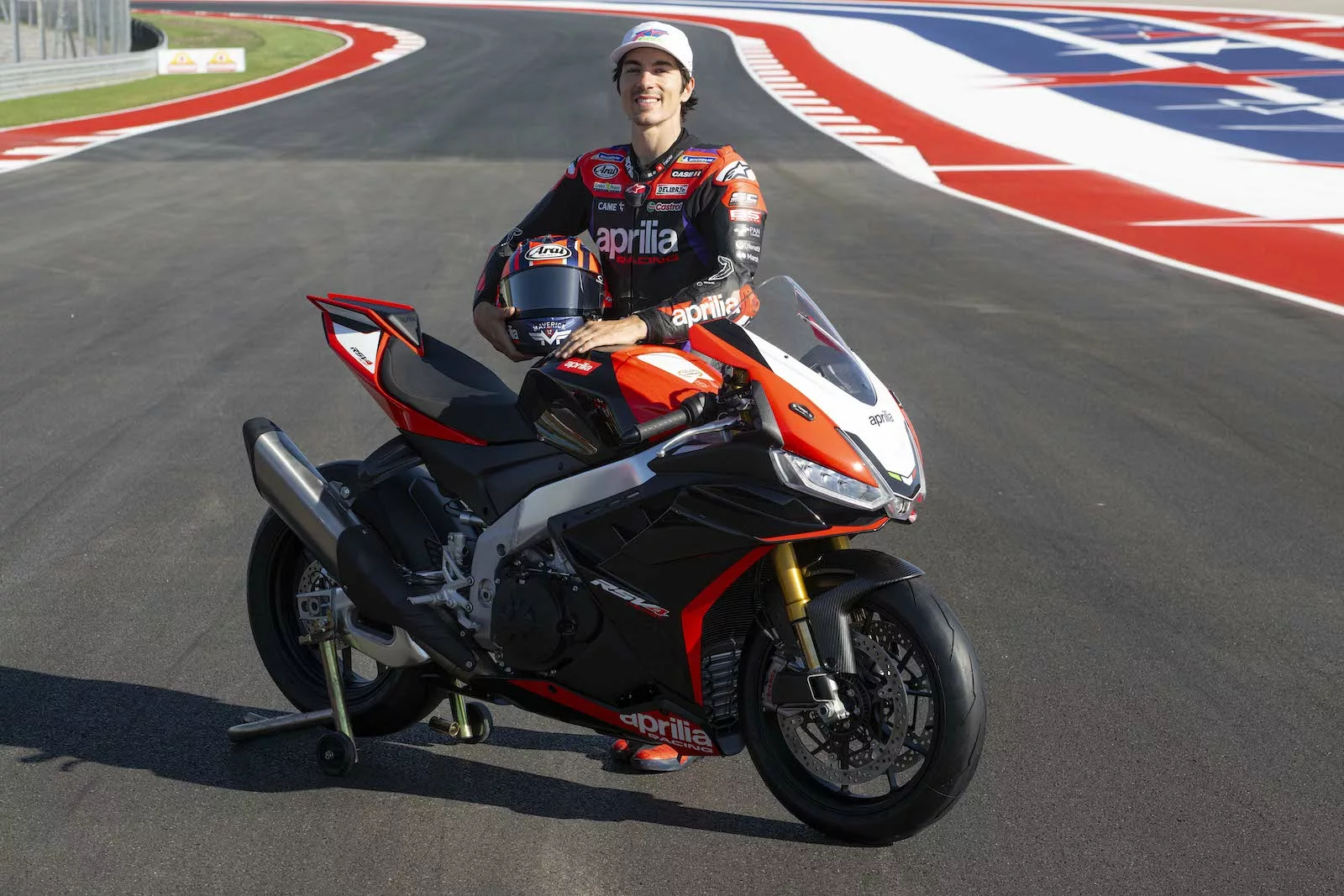 Aprilia RSV4 Factory SE-09 SBK