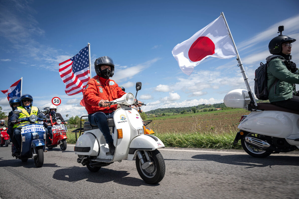 Vespa World Days 2024