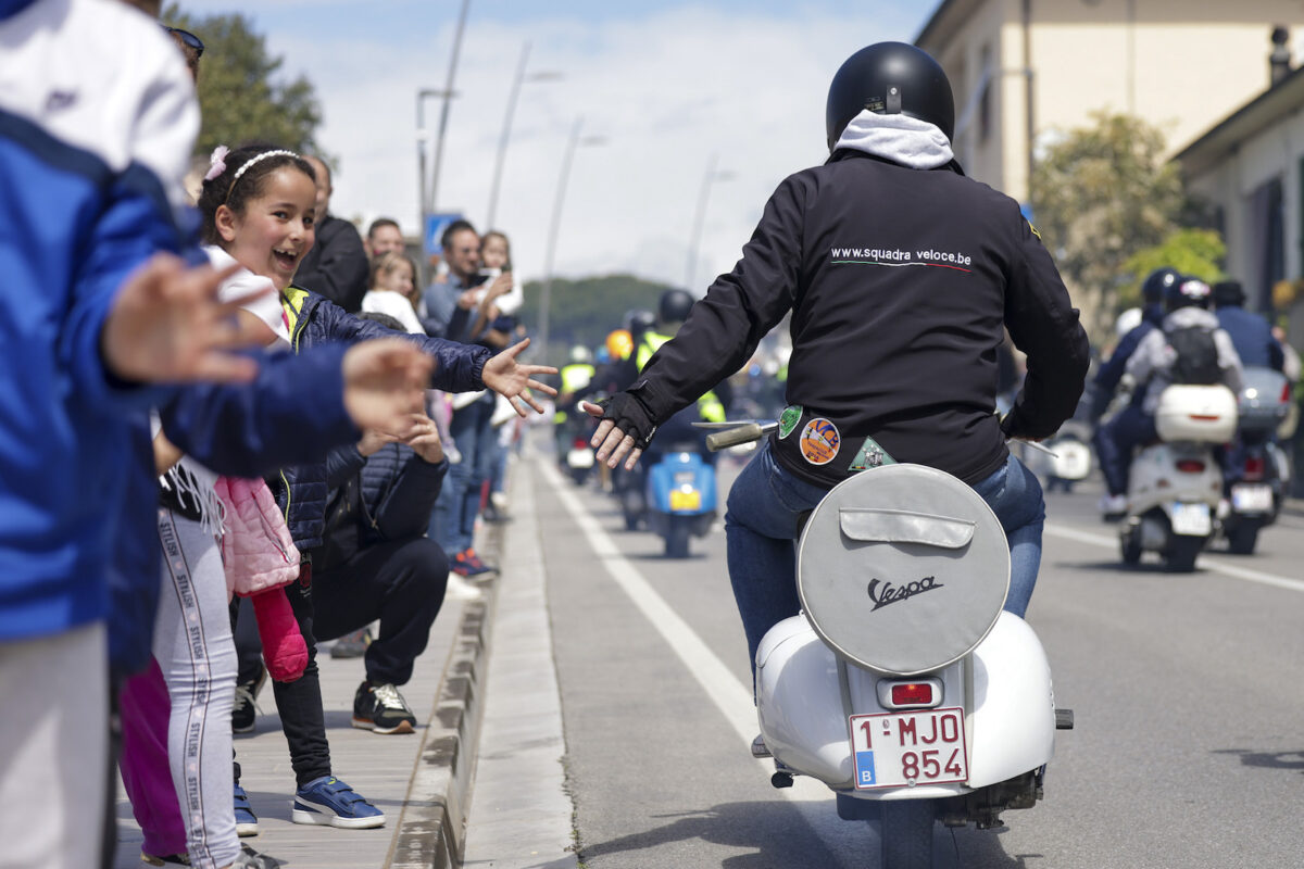 Vespa World Days 2024