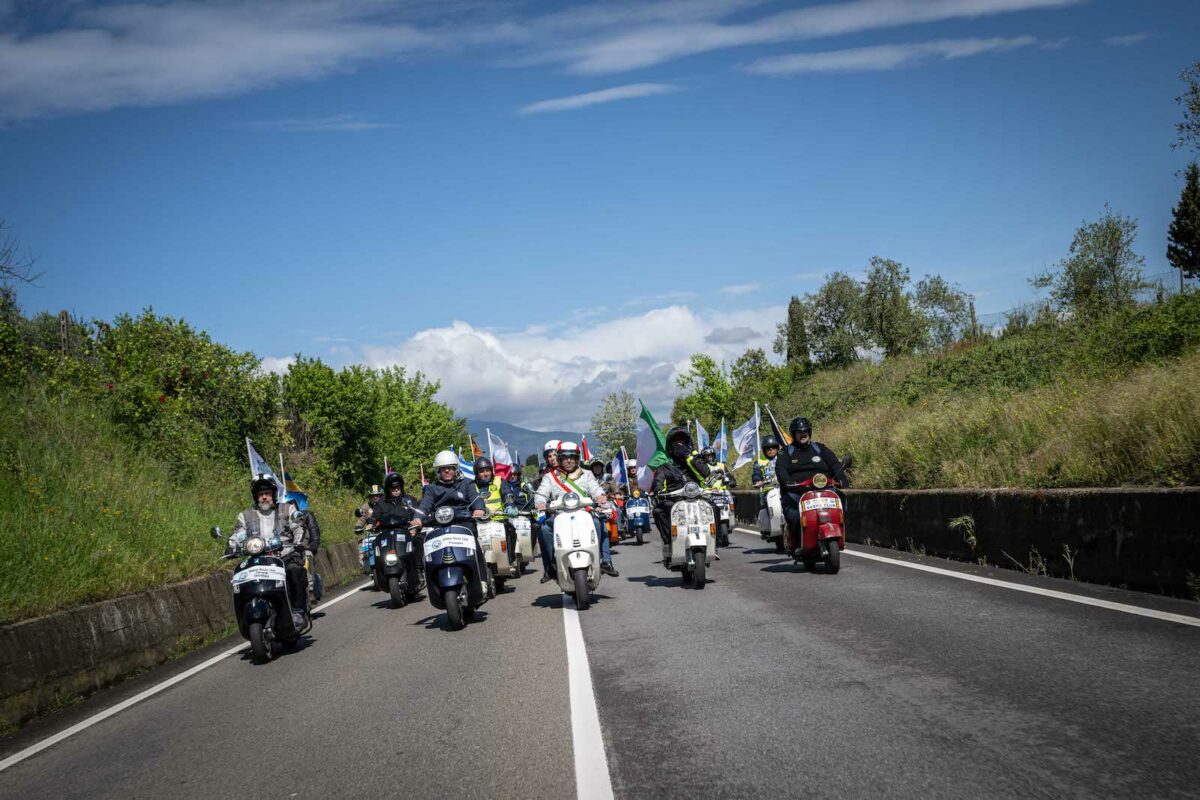 Vespa World Days 2024