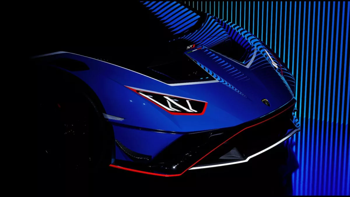 Lamborghini Huracán STJ