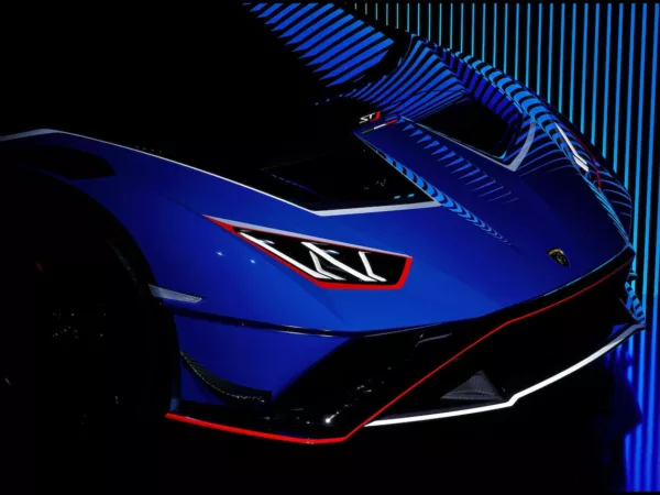 Lamborghini Huracán STJ
