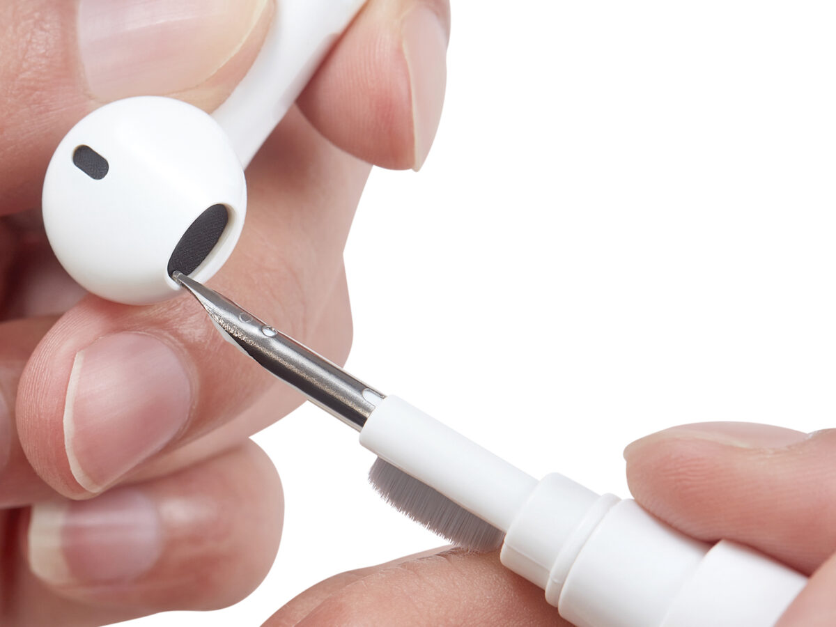 Airpods Kit Pulizia