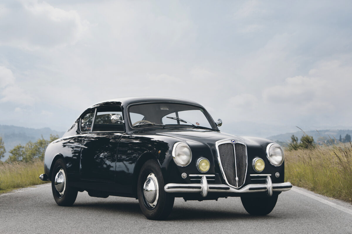 Lancia Aurelia B20