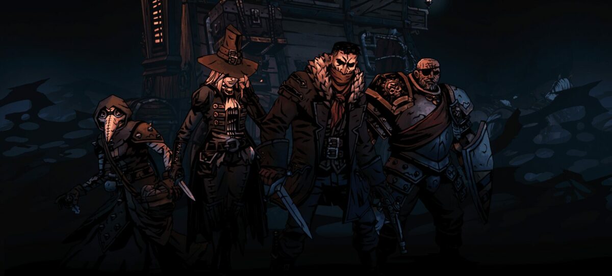 Darkest Dungeon II