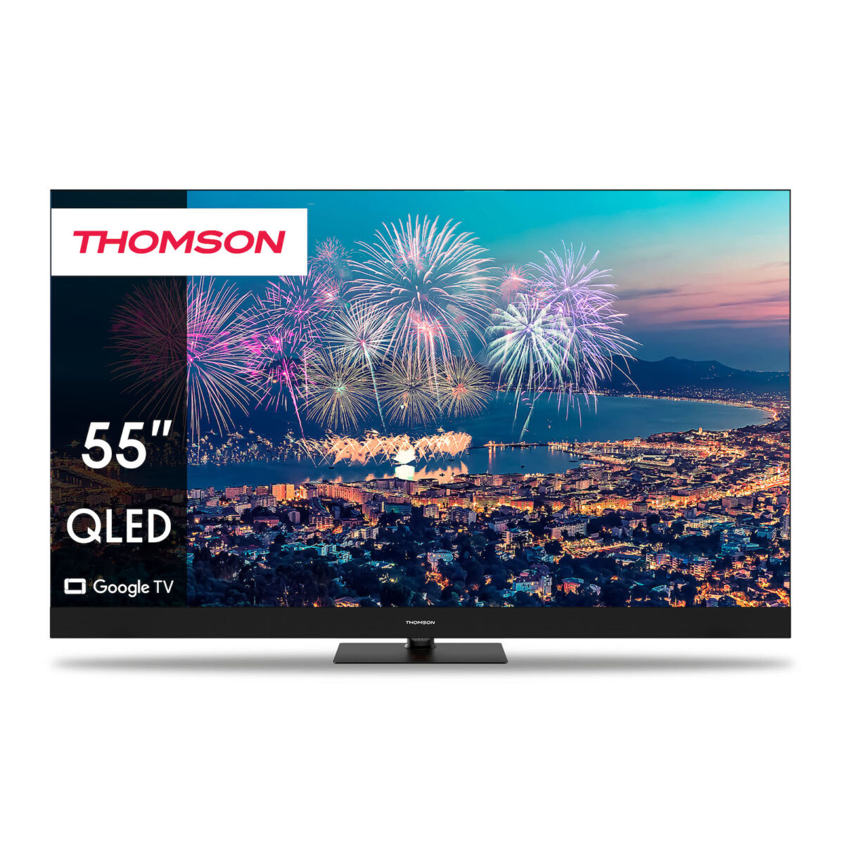 THOMSON Google TV QLED Plus