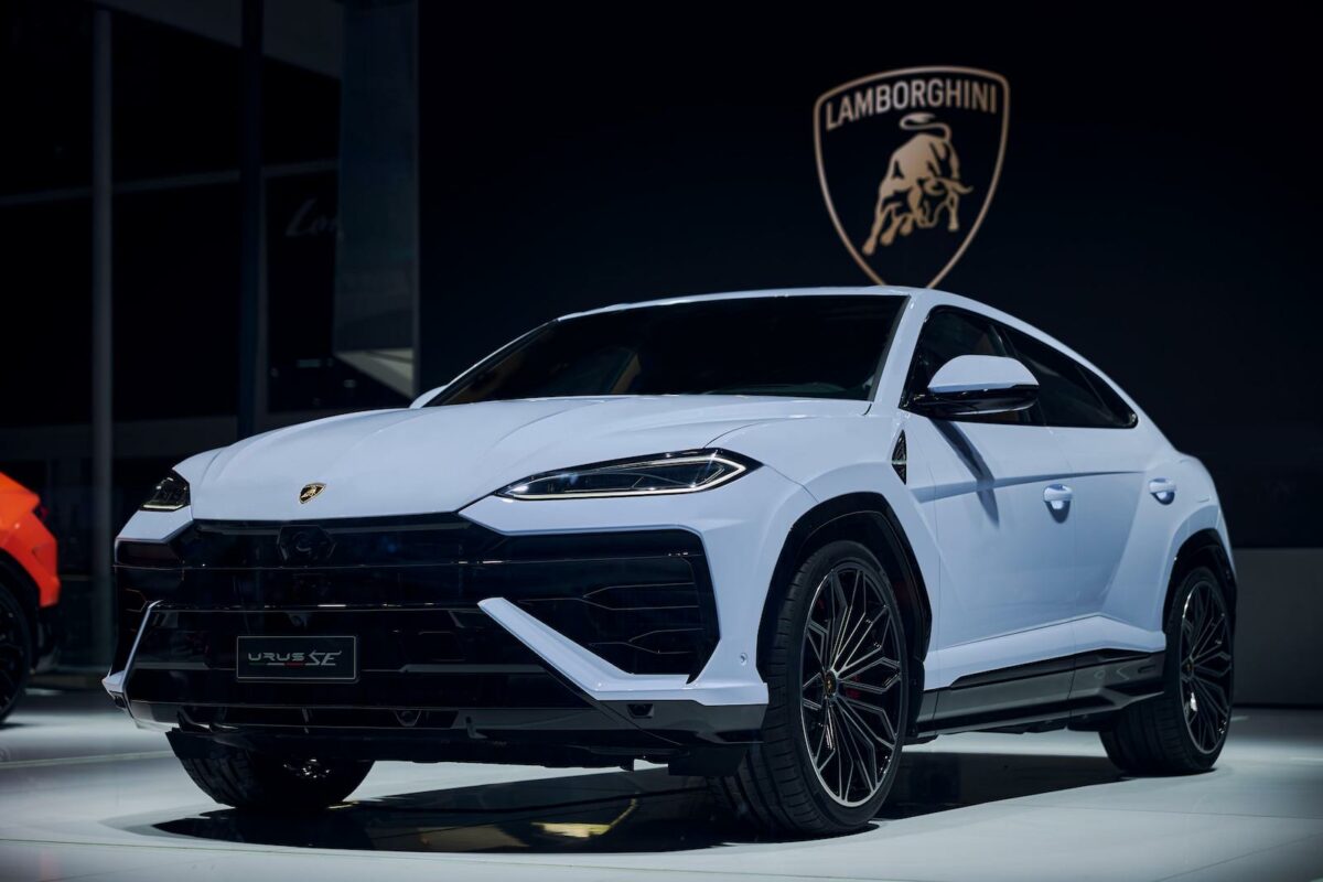 Lamborghini Urus SE