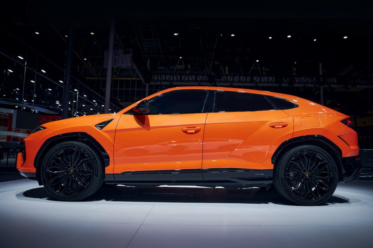 Lamborghini Urus SE