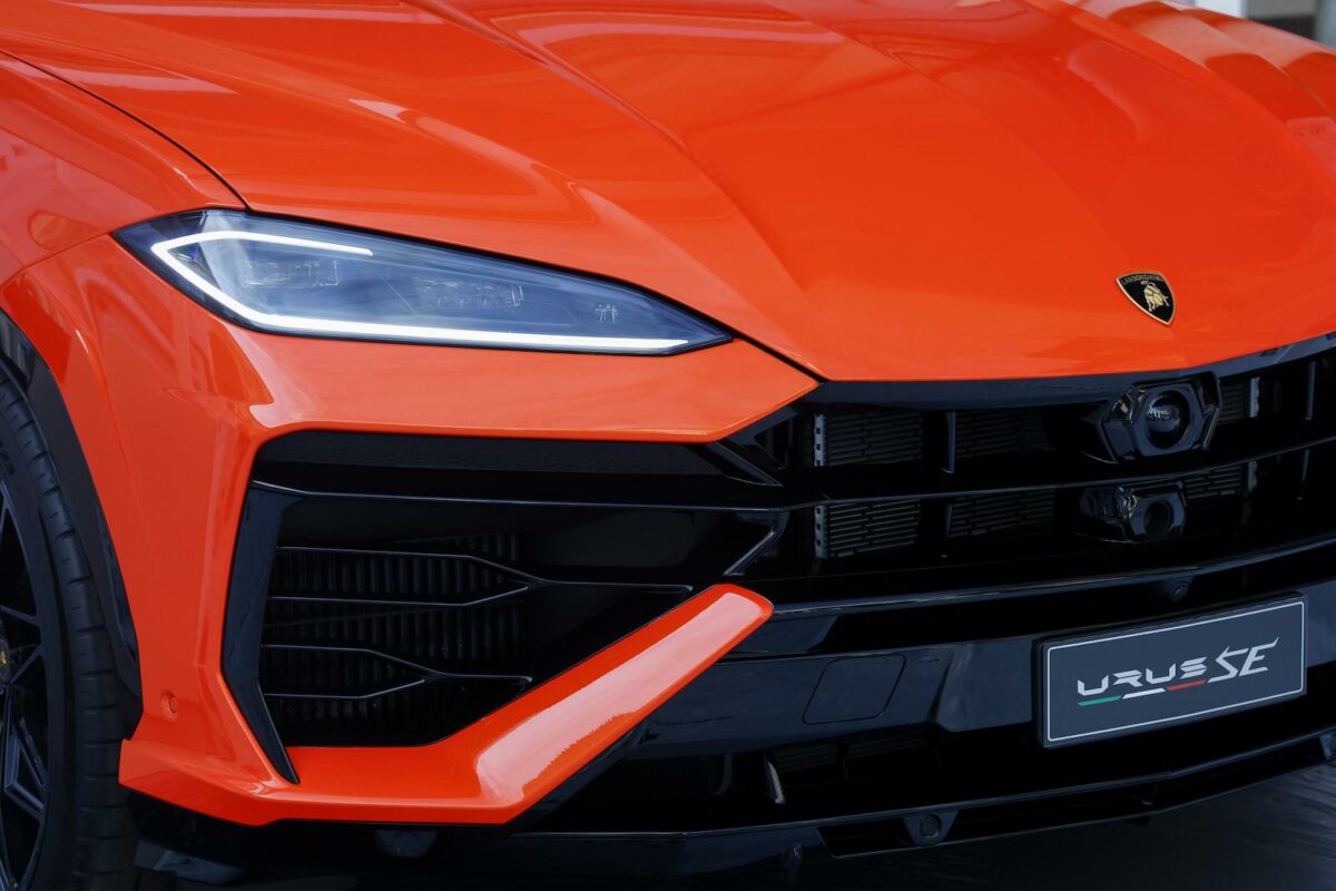 Lamborghini Urus SE