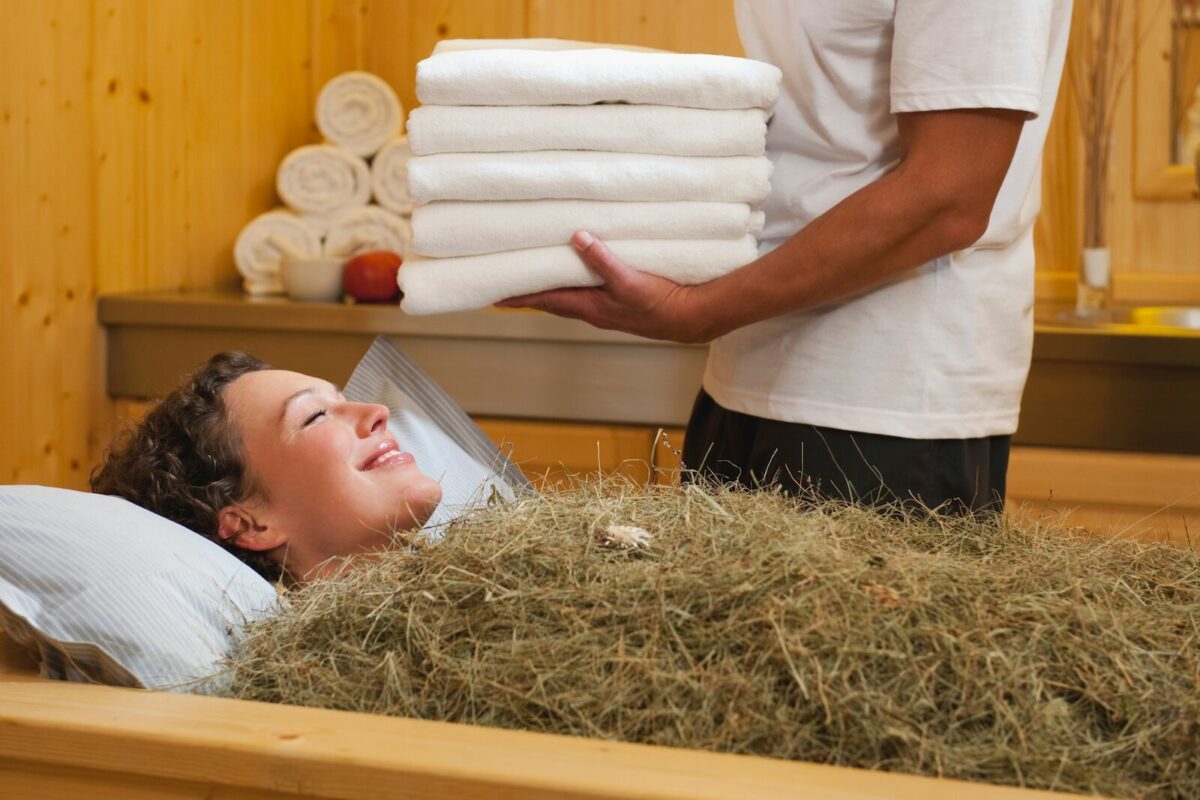 Alpine Herbal Spa Livigno