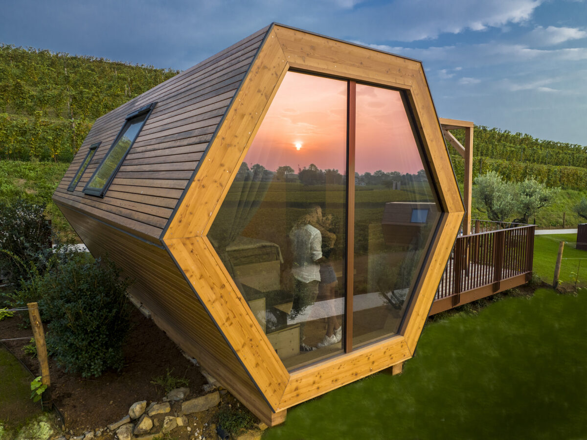 Alvearium Glamping