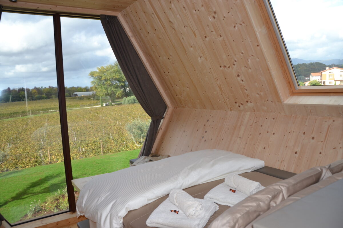 Alvearium Glamping