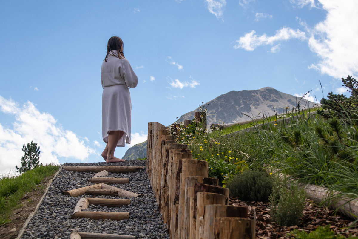 Alpine Herbal Spa Livigno