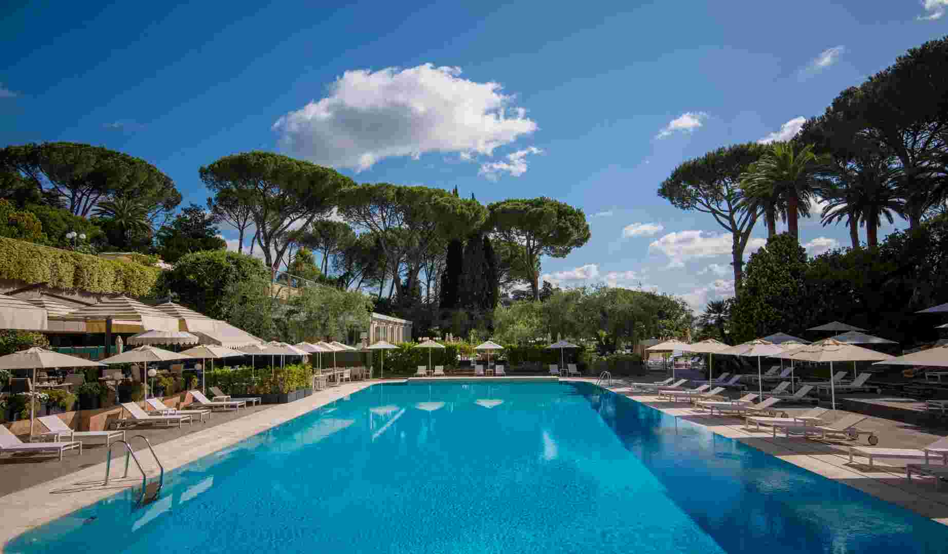 Hotel Rome Cavalieri