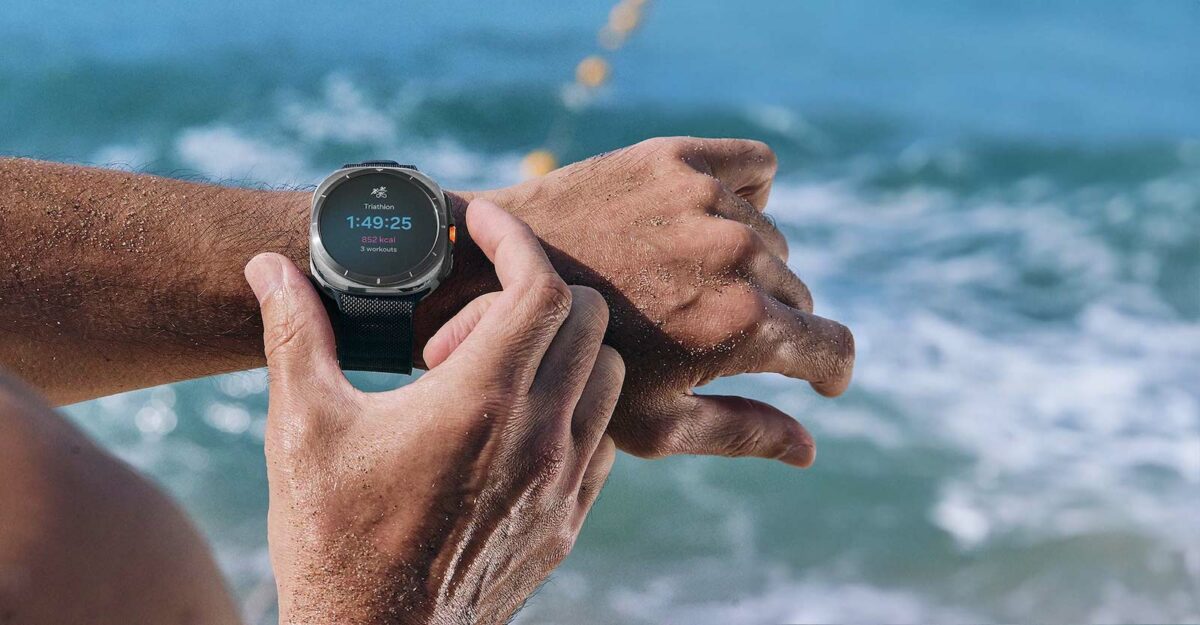 Galaxy Watch Ultra