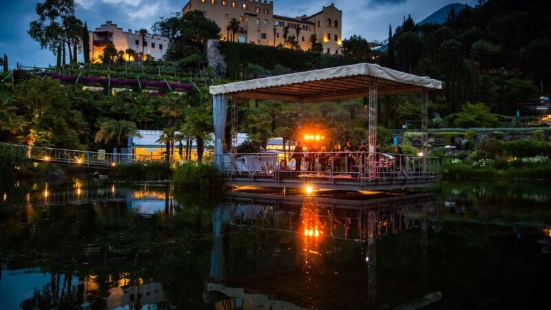 Castel Trauttmansdorff Merano