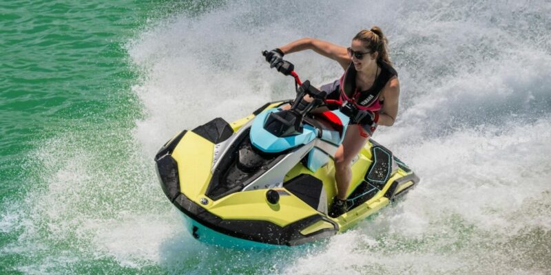 Nuove Yamaha WaveRunner 2025: massimo divertimento sull'acqua 1 Yamaha WaveRunner 2025