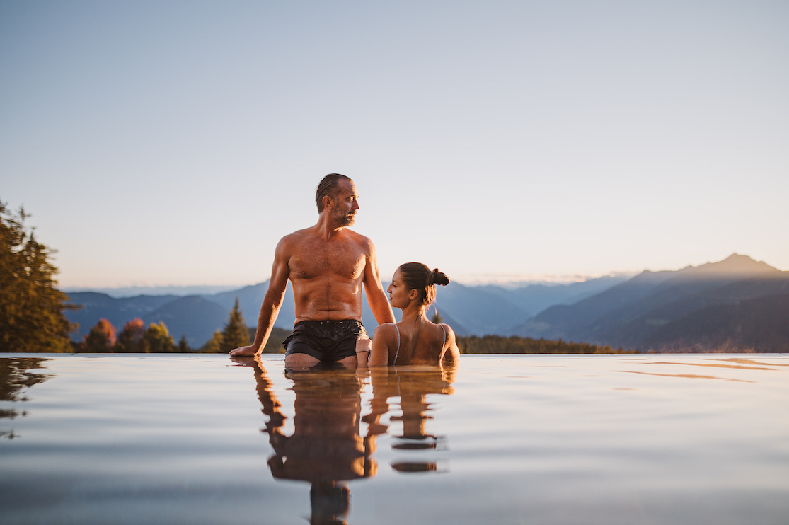 Sentieri di montagna, relax in spa e lusso privato: fuga d'autunno a Merano 2000 3 Hotel Chalet Mirabell Merano