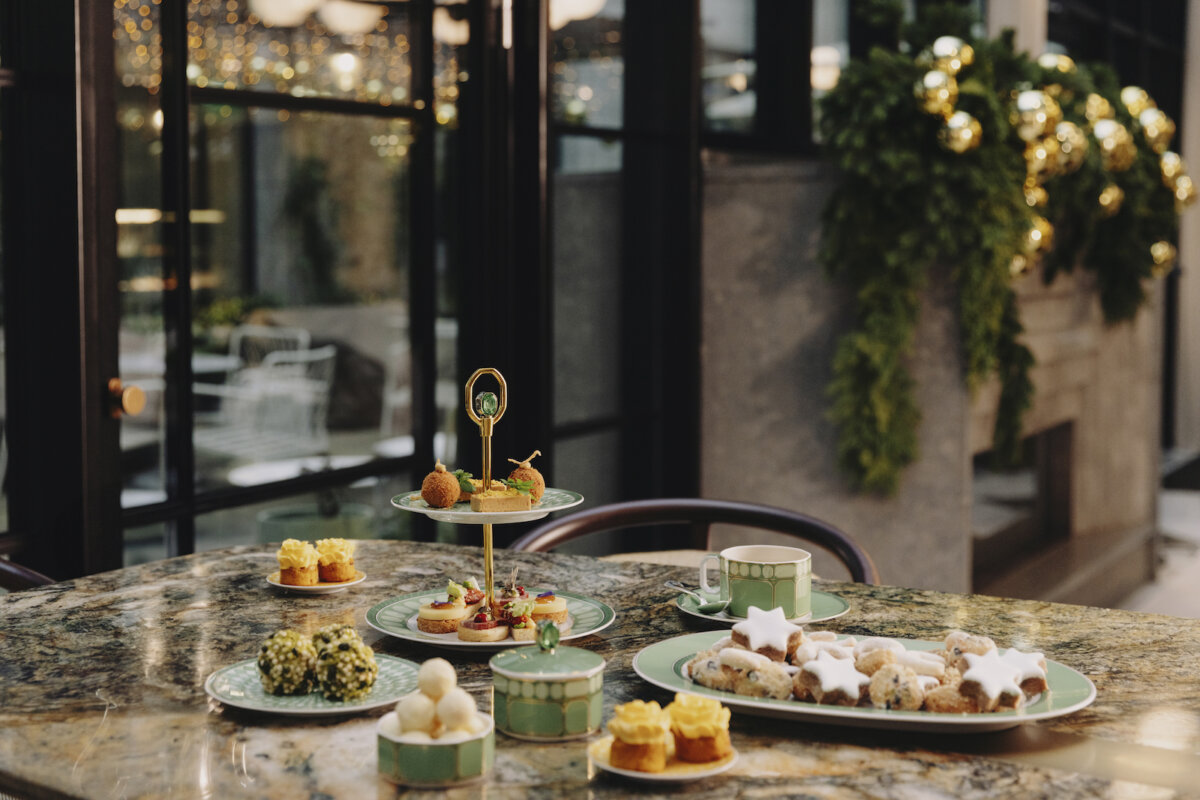 Il lusso elegante degli Afternoon Tea di Swarovski x Rosenthal 4 Afternoon Tea Swarovski x Rosenthal