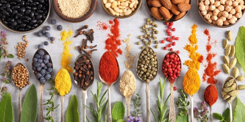 Anno Nuovo e superfood: le tendenze alimentari del 2025 1 Superfood
