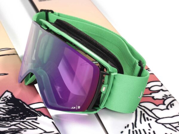 Maschera da sci Julbo Launcher Sam Anthamatten Limited Edition