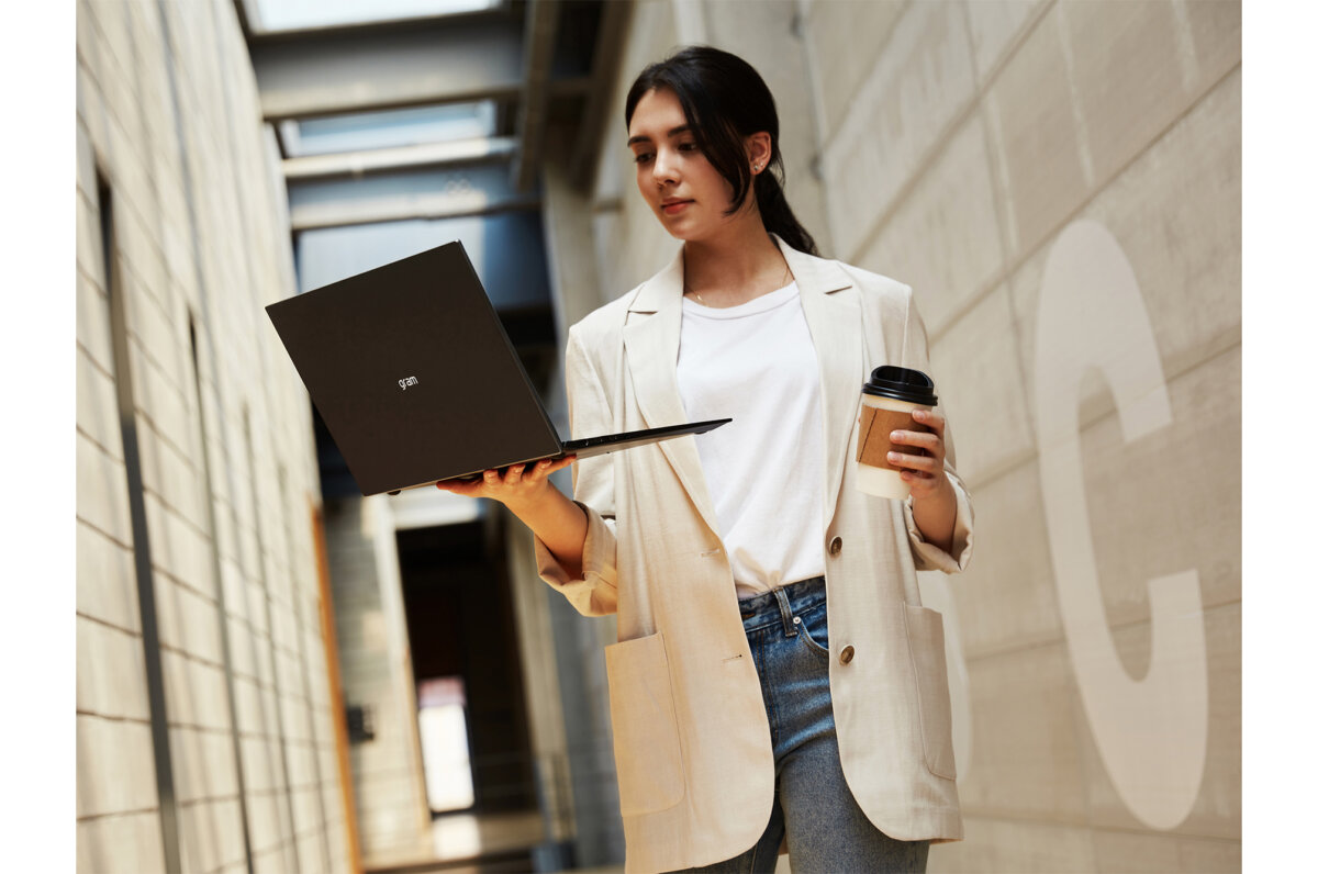 LG gram AI: il laptop con intelligenza artificiale e leggerezza in 15,6” 7 laptop Lg gram 2025