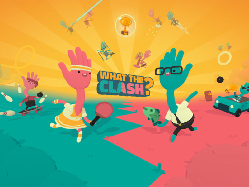 Apple Arcade What the Clash