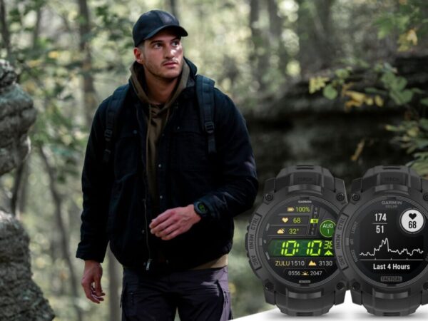 Garmin Instinct 3 Tactical Edition