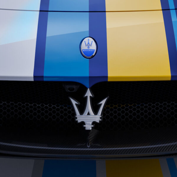 Officine Fuoriserie Maserati MC20 Cielo