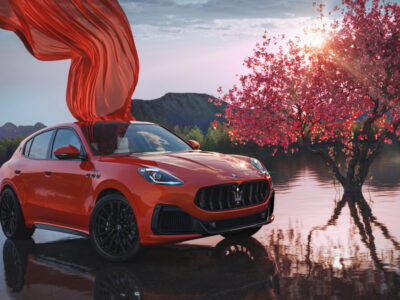 Maserati Grecale 2025