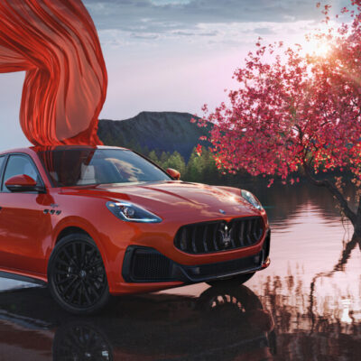 Maserati Grecale 2025