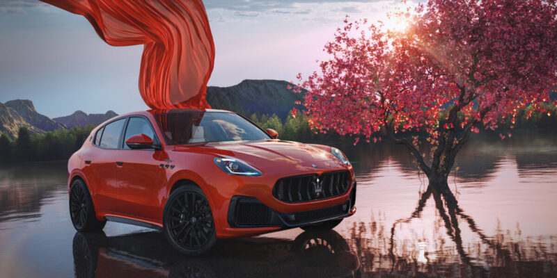 Maserati Grecale 2025: il SUV Everyday Exceptional si rinnova 1 Maserati Grecale 2025
