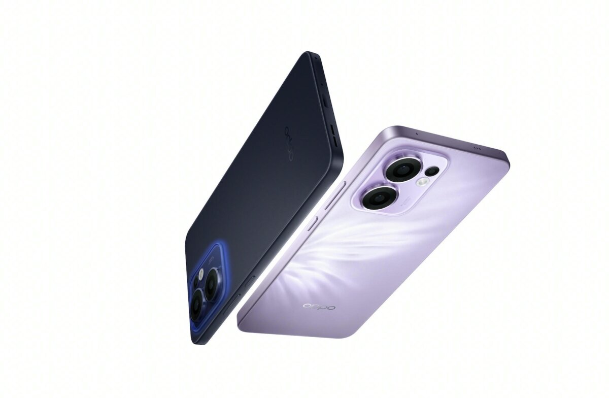 Oppo Reno 13 - Smartphone AI all'avanguardia 11 Oppo Reno 13