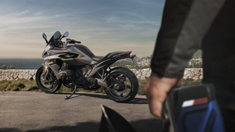 BMW R 1300 RS 2025