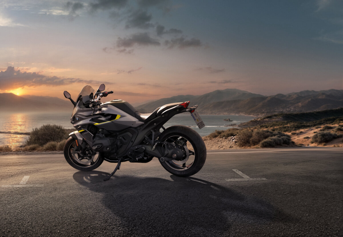 Nuova moto BMW R 1300 RS 2025: sportiva, tecnologica, perfetta sport touring 9 BMW R 1300 RS 2025