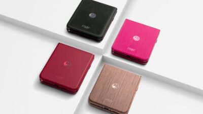 Motorola razr 60 ultra