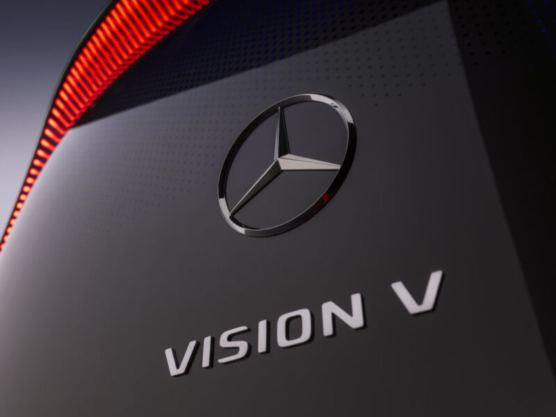 Mercedes-Benz Vision V