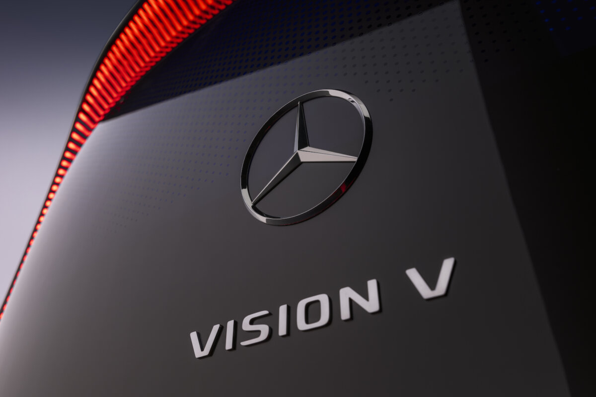 Mercedes-Benz Vision V