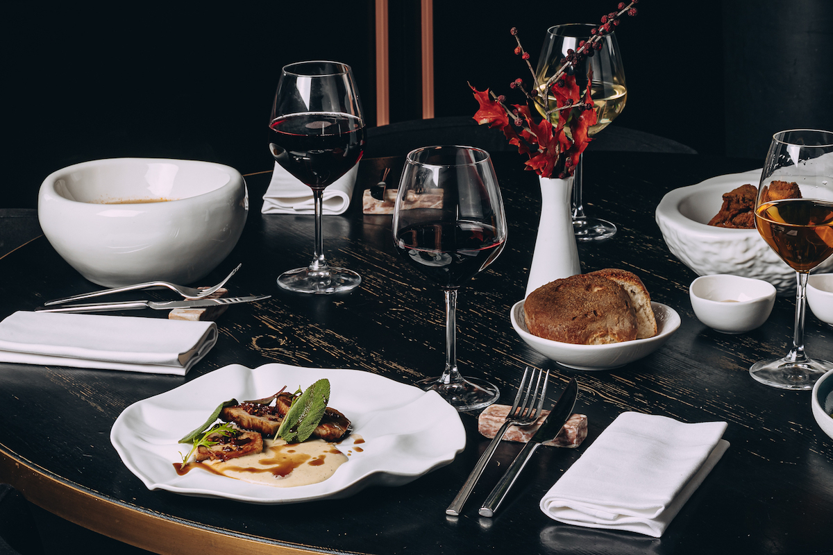 Brunch veg e Listening Bar: Bauhaus Roma, tra musica e mixology 6 Bauhaus Roma menu 2025